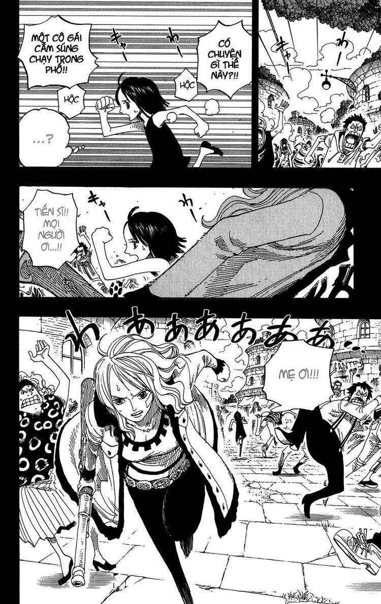 Đảo Hải Tặc Chap 393 - Next Chap 394