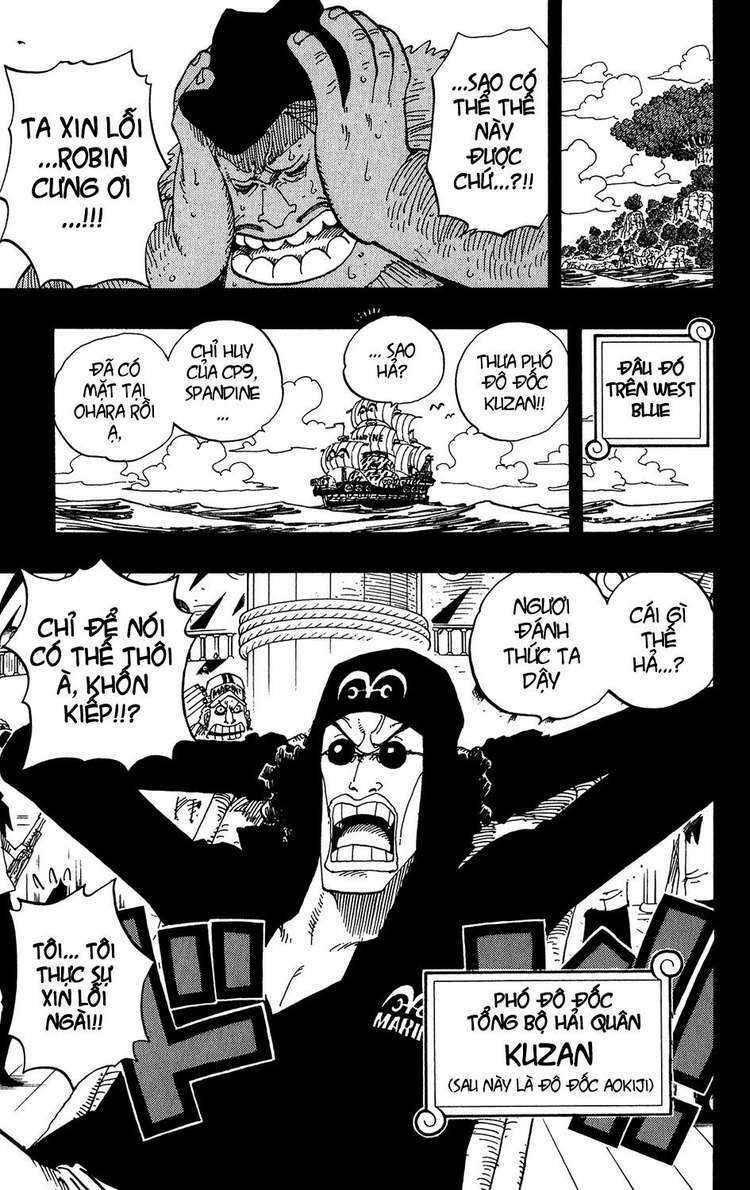 Đảo Hải Tặc Chap 393 - Next Chap 394