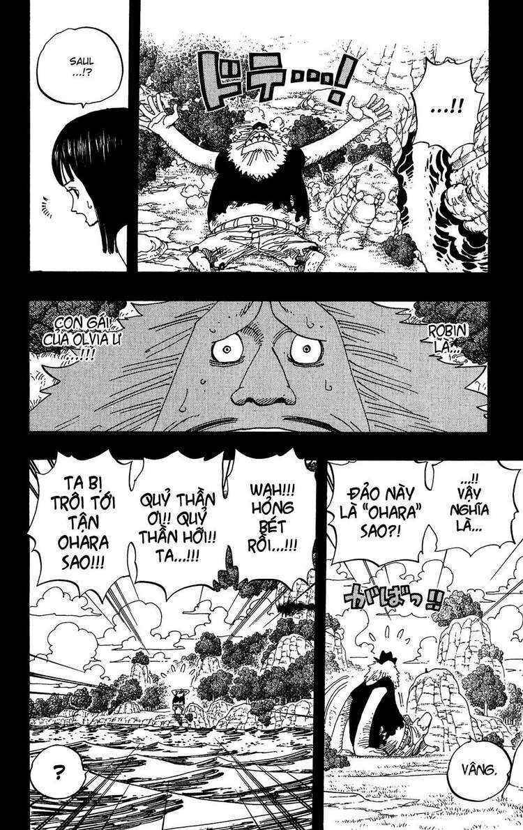 Đảo Hải Tặc Chap 393 - Next Chap 394