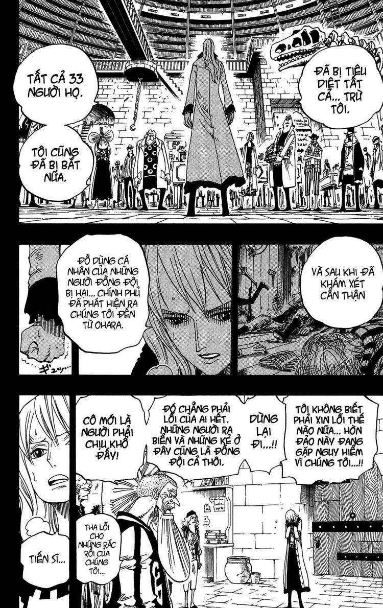 Đảo Hải Tặc Chap 393 - Next Chap 394