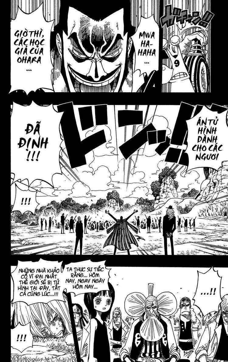 Đảo Hải Tặc Chap 394 - Next Chap 395