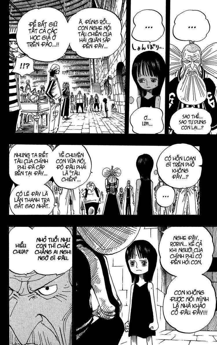 Đảo Hải Tặc Chap 394 - Next Chap 395