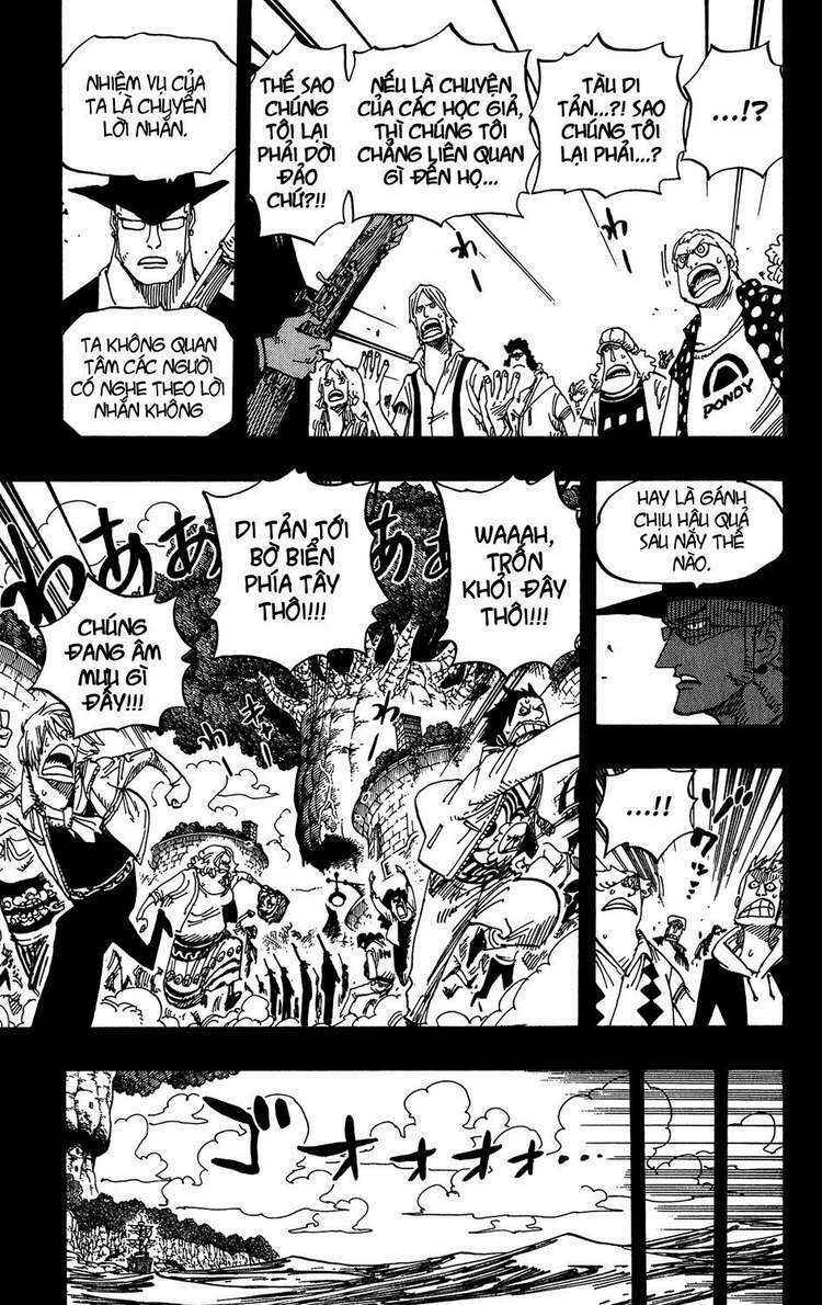 Đảo Hải Tặc Chap 394 - Next Chap 395