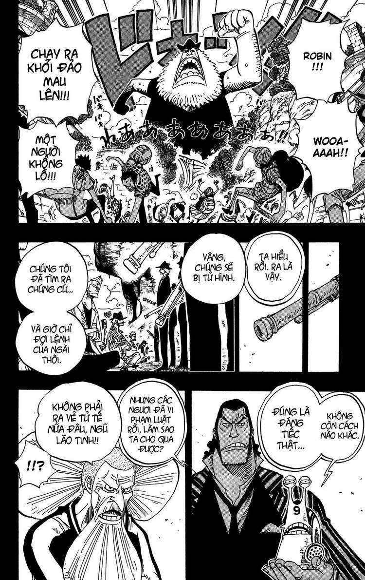 Đảo Hải Tặc Chap 395 - Next Chap 396