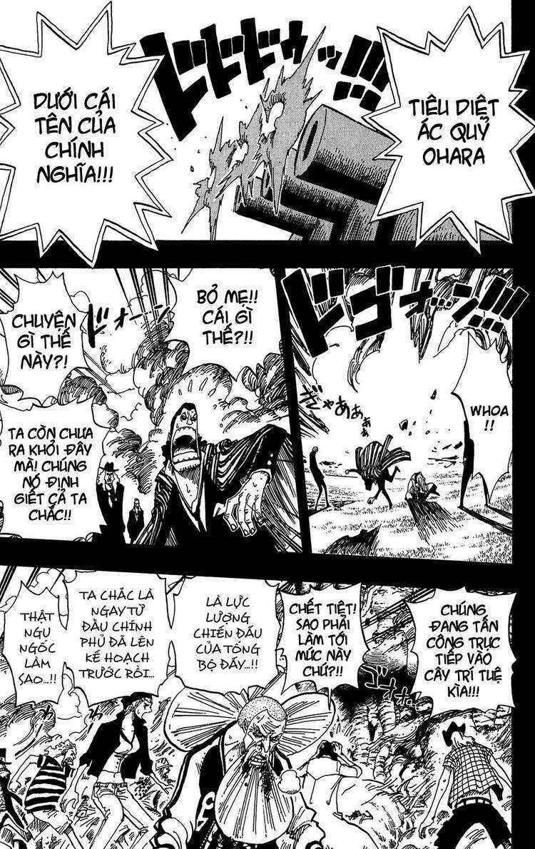 Đảo Hải Tặc Chap 396 - Next Chap 397