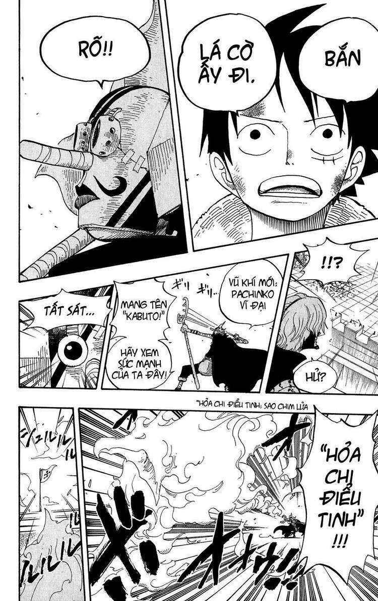 Đảo Hải Tặc Chap 398 - Next Chap 399