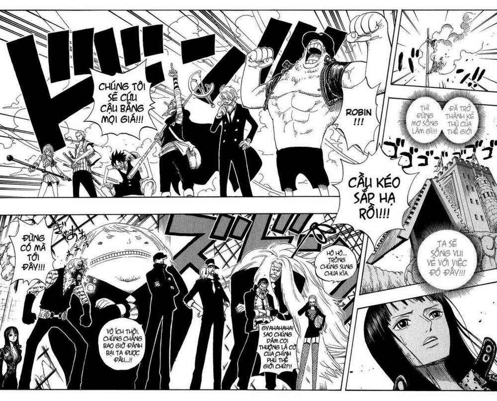 Đảo Hải Tặc Chap 399 - Next Chap 400