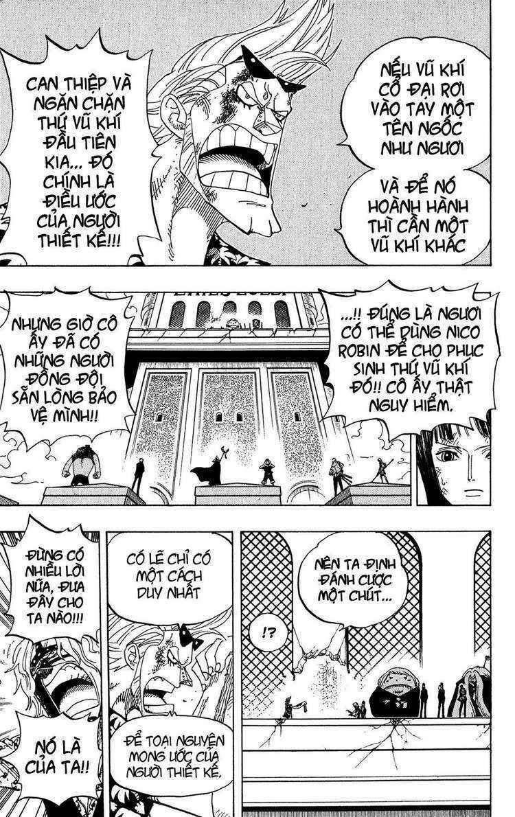 Đảo Hải Tặc Chap 399 - Next Chap 400