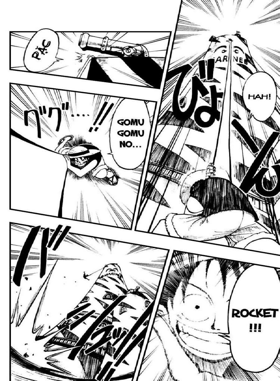 Đảo Hải Tặc Chap 4 - Next Chap 5