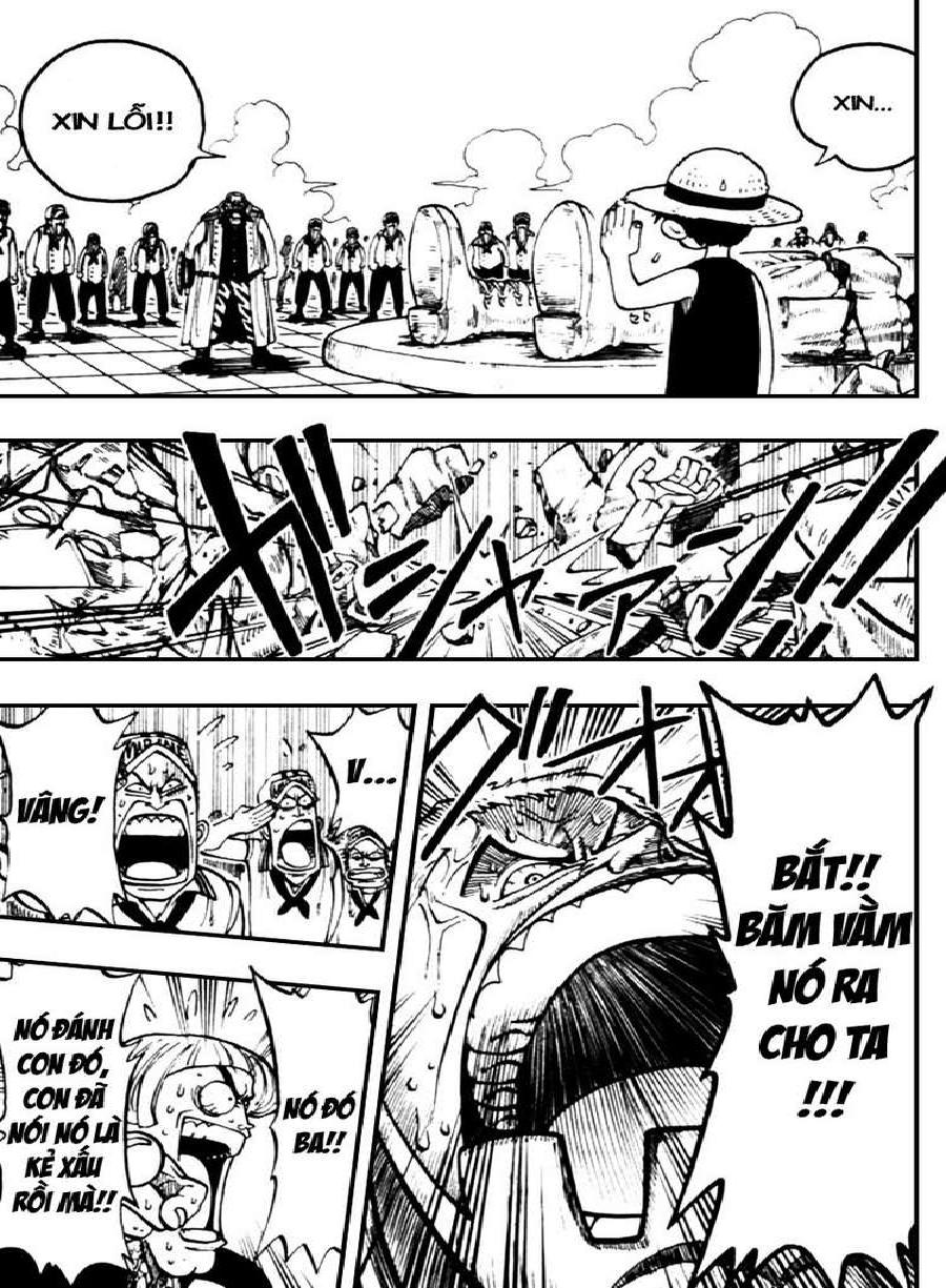 Đảo Hải Tặc Chap 4 - Next Chap 5