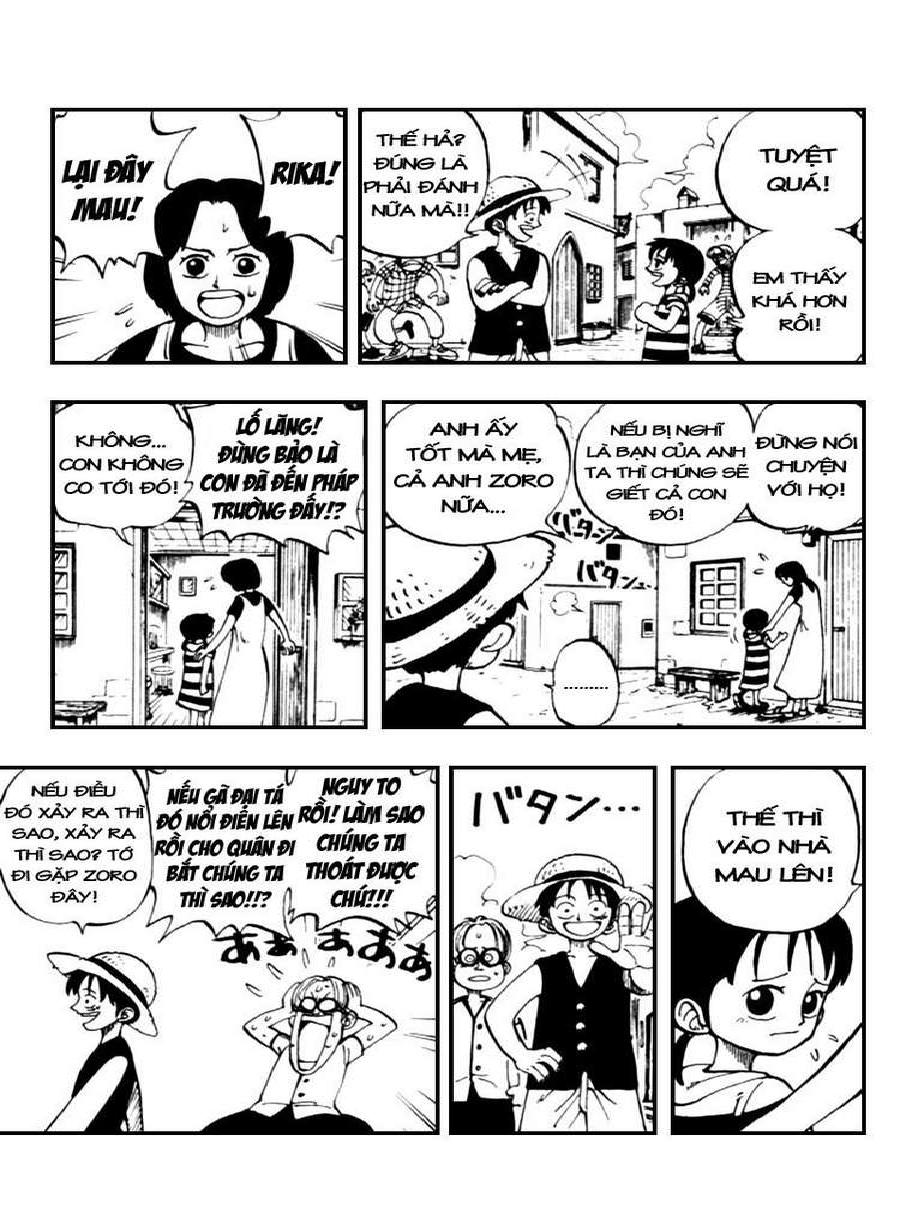 Đảo Hải Tặc Chap 4 - Next Chap 5