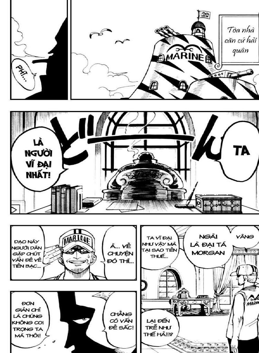 Đảo Hải Tặc Chap 4 - Next Chap 5