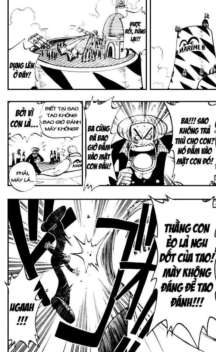 Đảo Hải Tặc Chap 4 - Next Chap 5