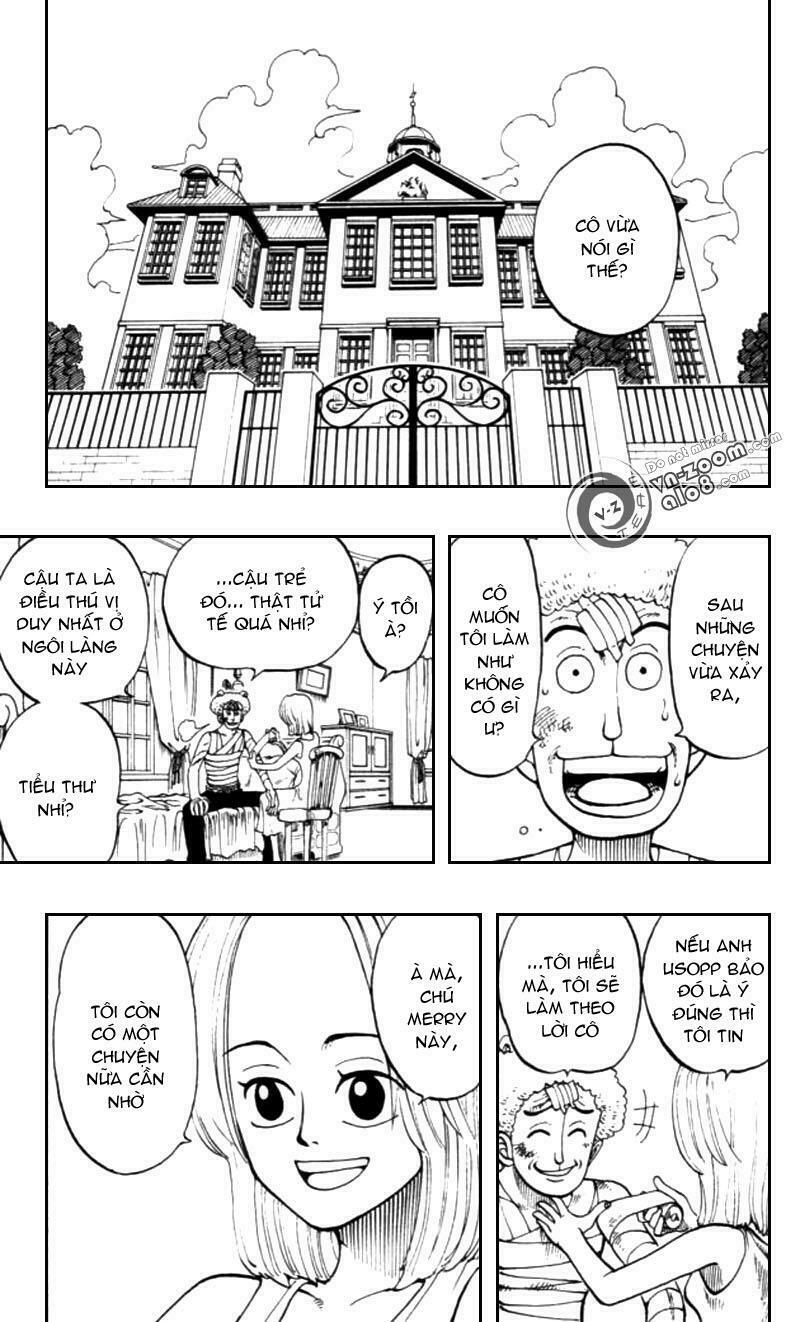 Đảo Hải Tặc Chap 40 - Next Chap 41