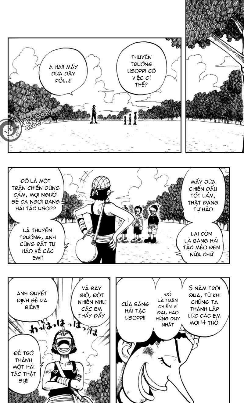 Đảo Hải Tặc Chap 40 - Next Chap 41