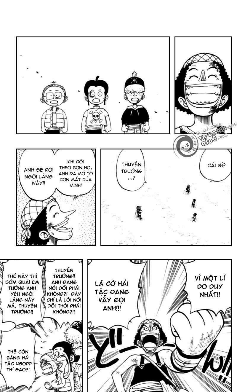 Đảo Hải Tặc Chap 40 - Next Chap 41