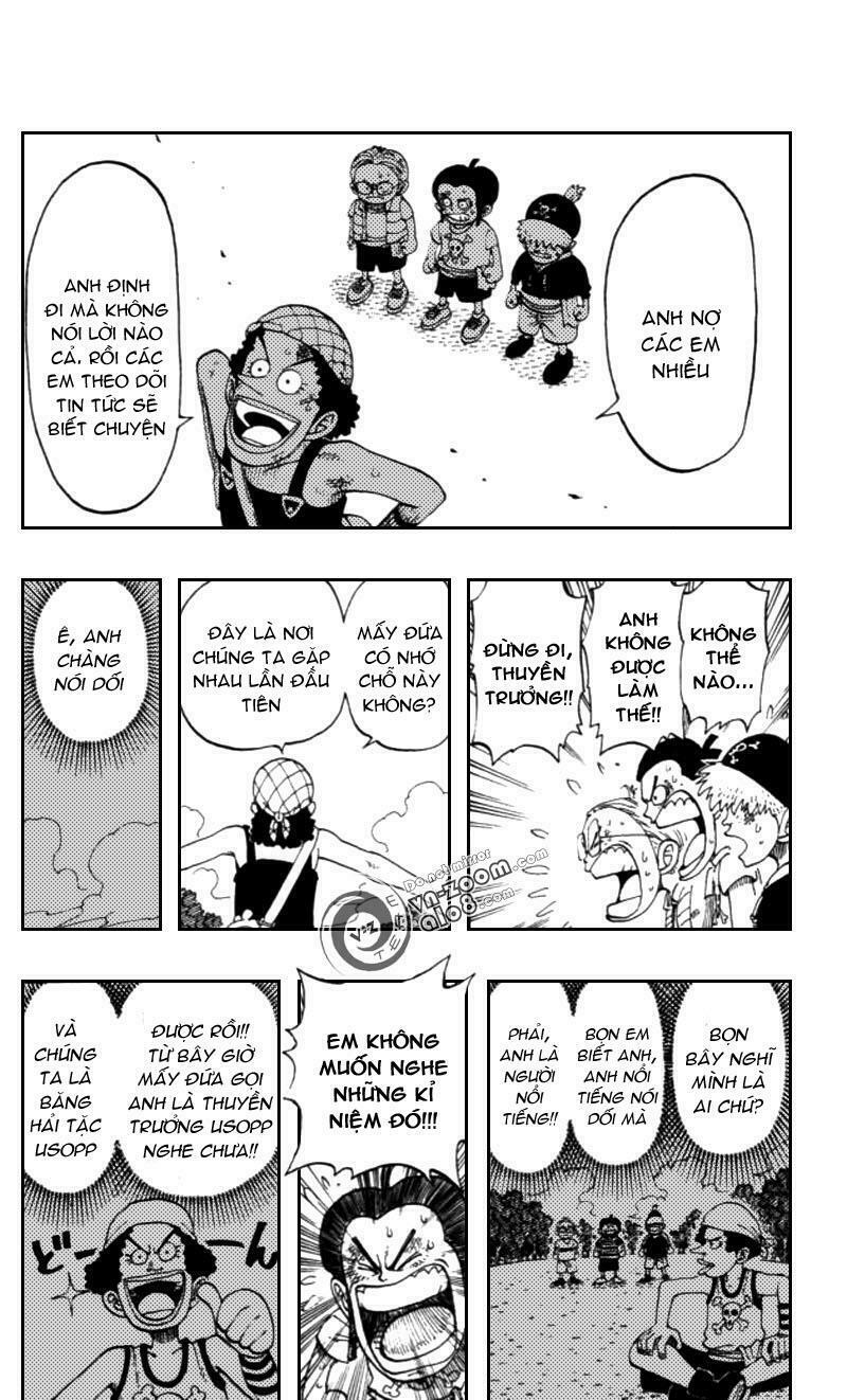 Đảo Hải Tặc Chap 40 - Next Chap 41