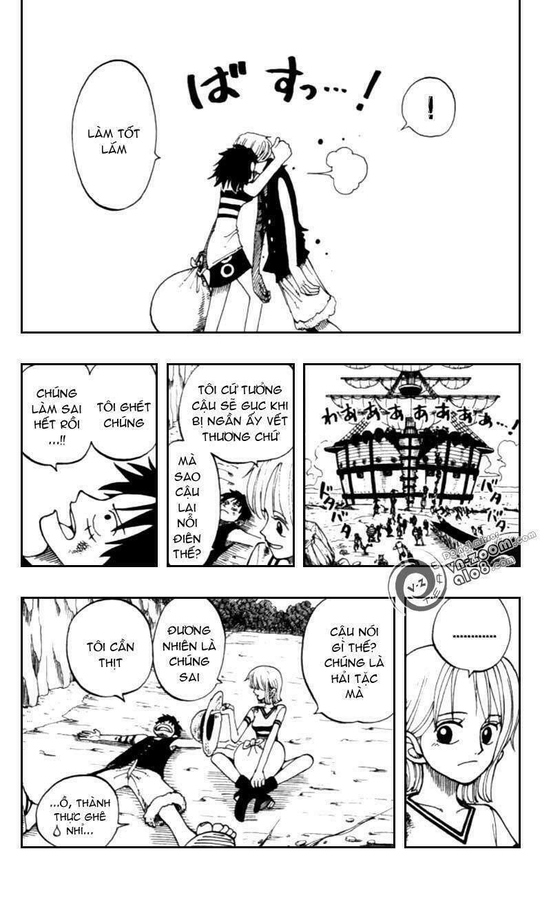 Đảo Hải Tặc Chap 40 - Next Chap 41