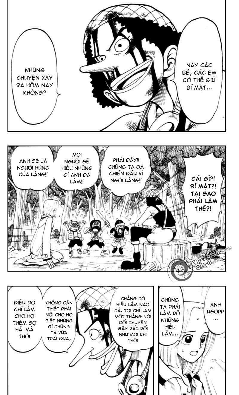 Đảo Hải Tặc Chap 40 - Next Chap 41