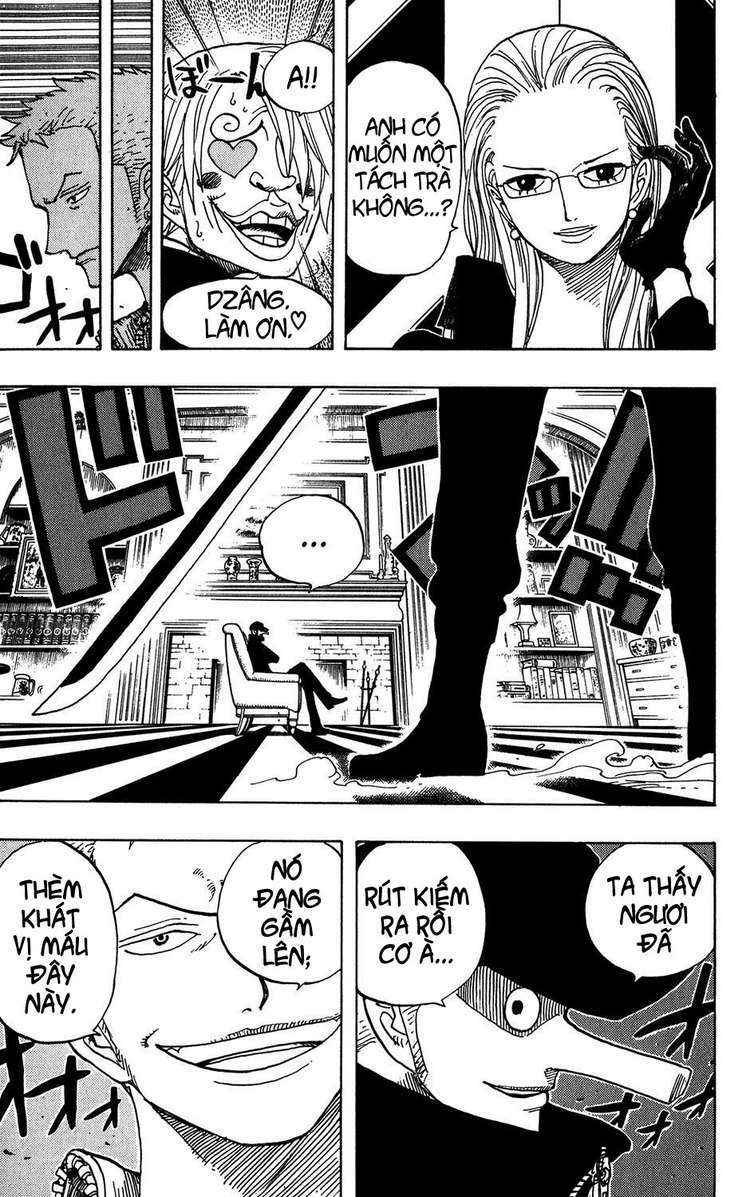 Đảo Hải Tặc Chap 400 - Next Chap 401