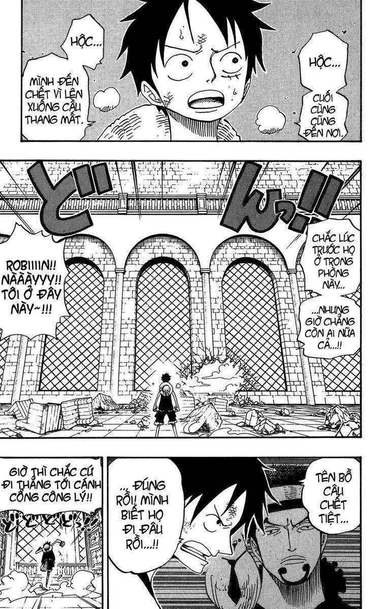 Đảo Hải Tặc Chap 401 - Next Chap 402