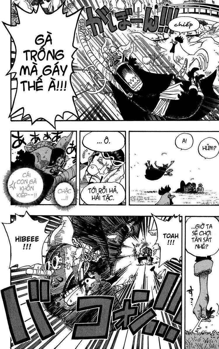 Đảo Hải Tặc Chap 401 - Next Chap 402