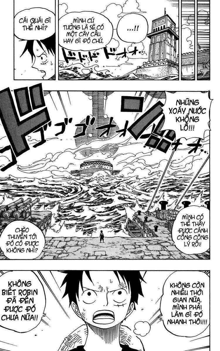 Đảo Hải Tặc Chap 402 - Next Chap 403