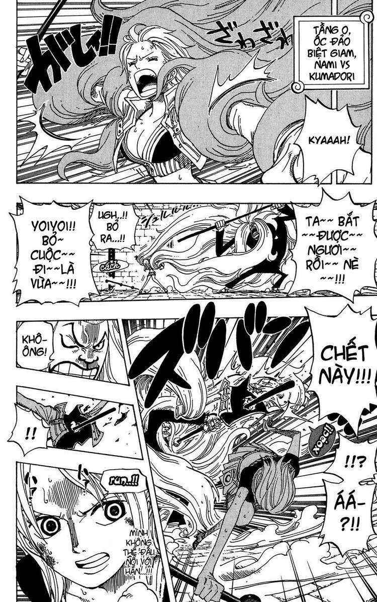 Đảo Hải Tặc Chap 402 - Next Chap 403