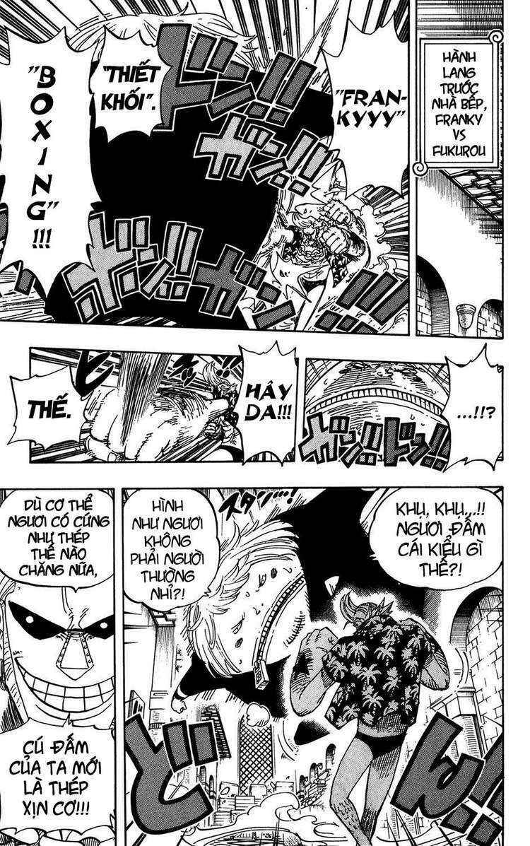 Đảo Hải Tặc Chap 402 - Next Chap 403