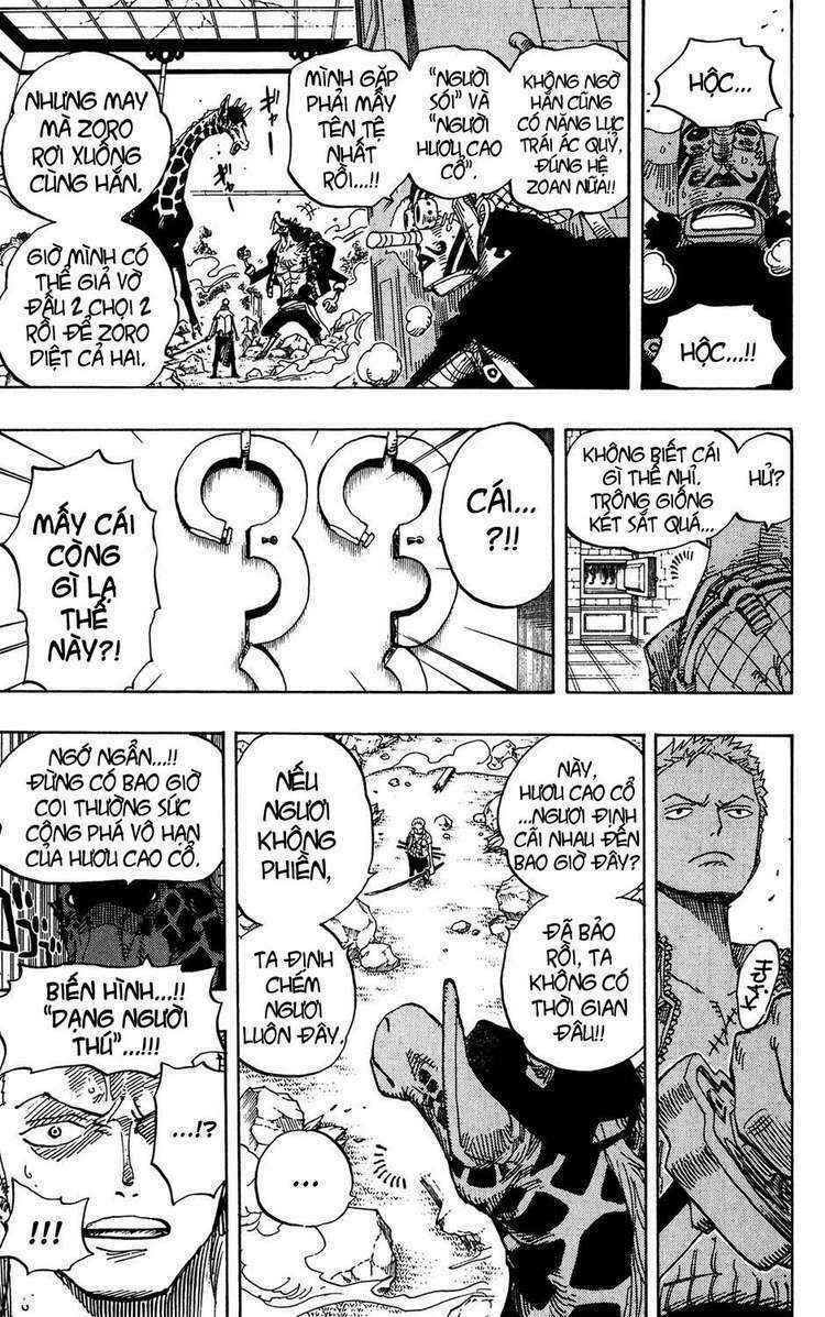 Đảo Hải Tặc Chap 402 - Next Chap 403