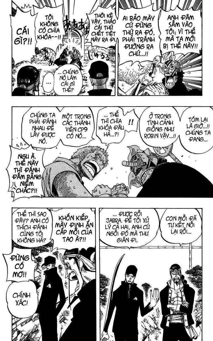Đảo Hải Tặc Chap 402 - Next Chap 403