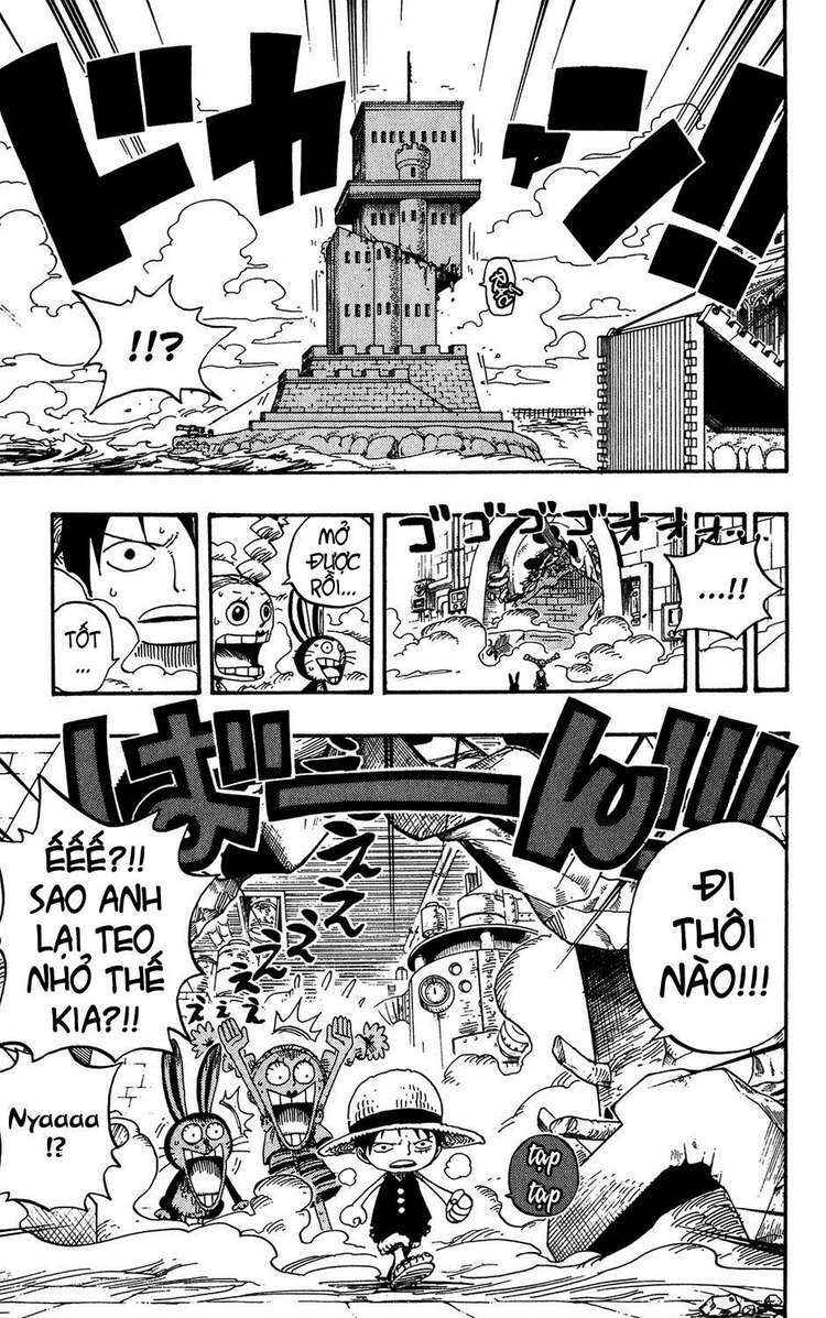 Đảo Hải Tặc Chap 403 - Next Chap 404