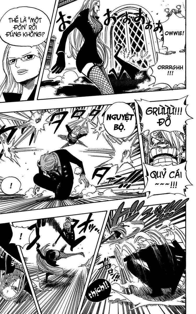 Đảo Hải Tặc Chap 403 - Next Chap 404
