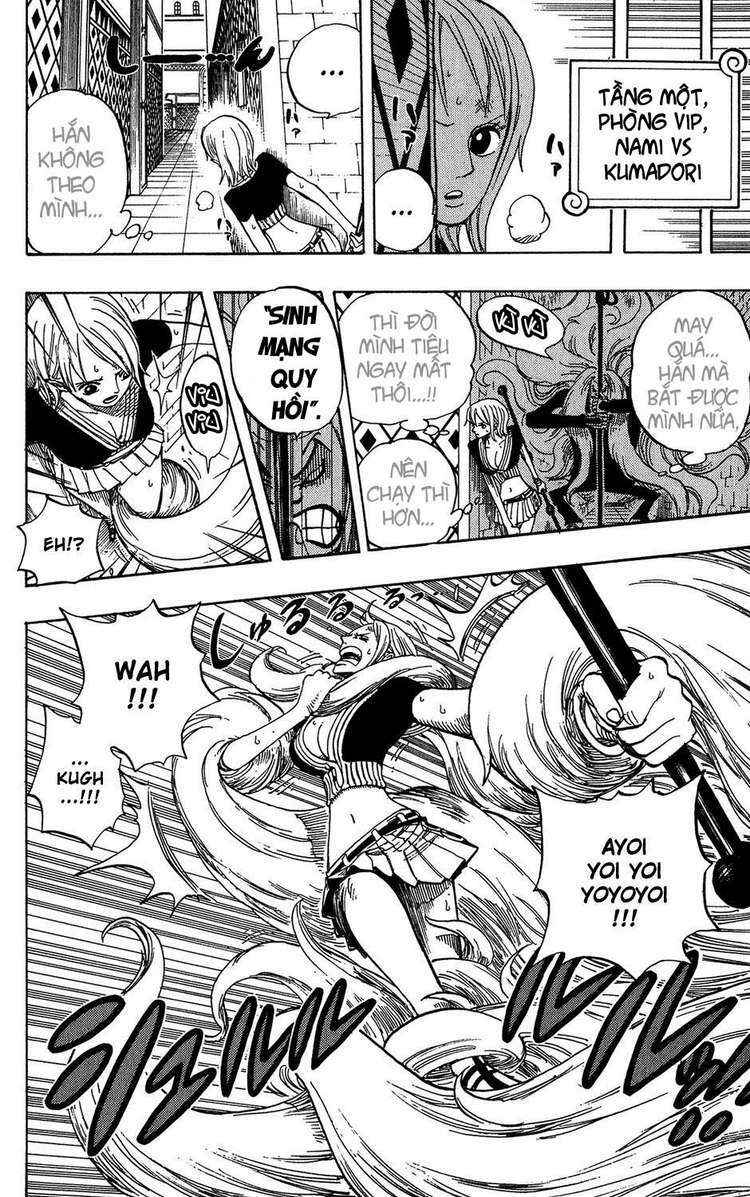 Đảo Hải Tặc Chap 403 - Next Chap 404