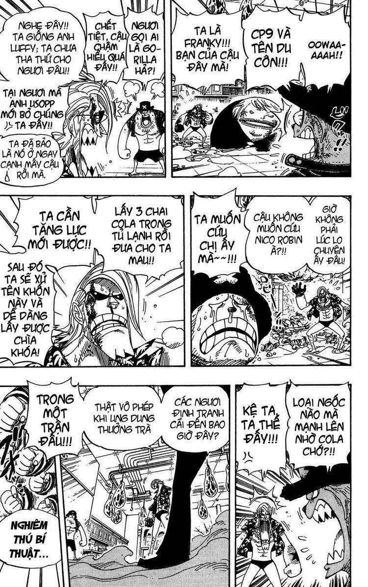 Đảo Hải Tặc Chap 404 - Next Chap 405