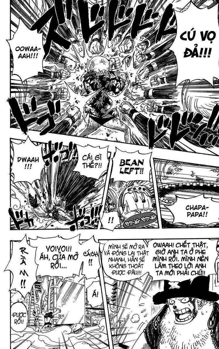 Đảo Hải Tặc Chap 404 - Next Chap 405