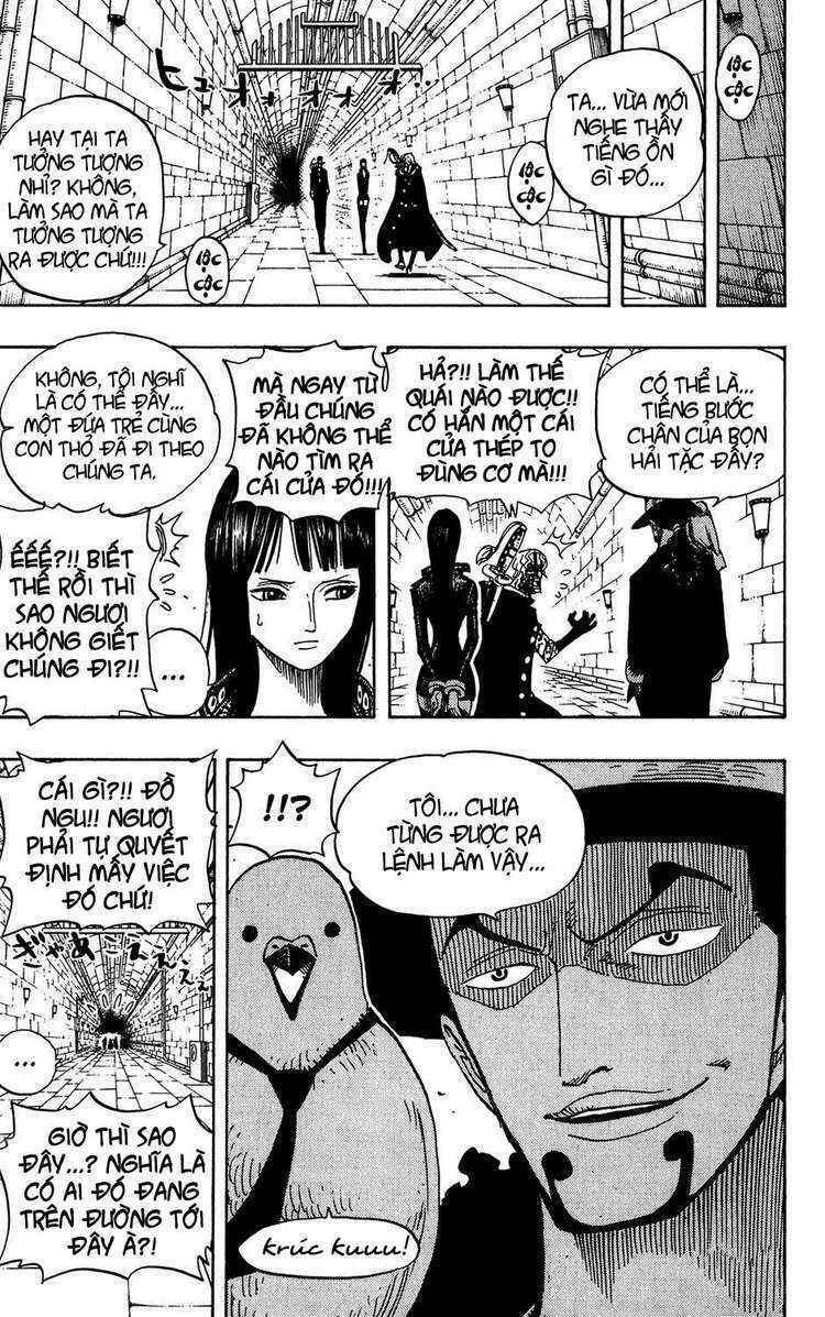 Đảo Hải Tặc Chap 404 - Next Chap 405