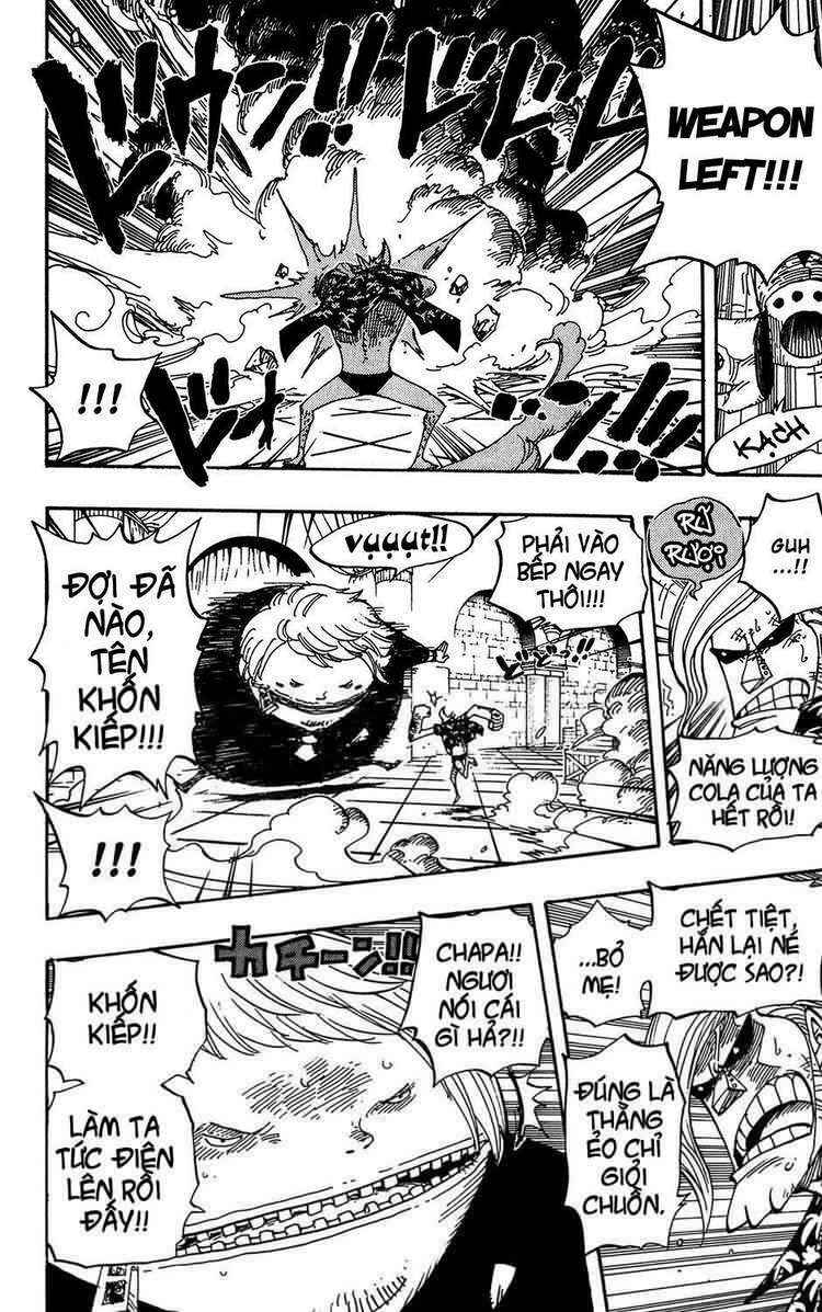 Đảo Hải Tặc Chap 404 - Next Chap 405