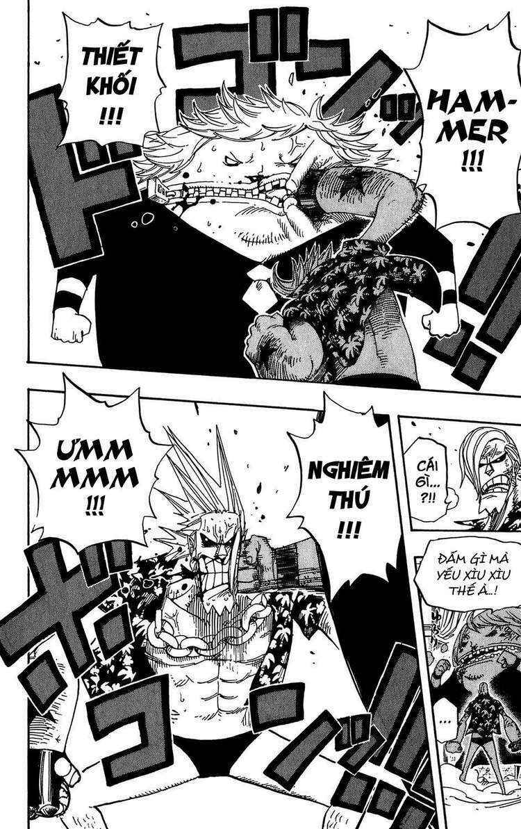 Đảo Hải Tặc Chap 404 - Next Chap 405