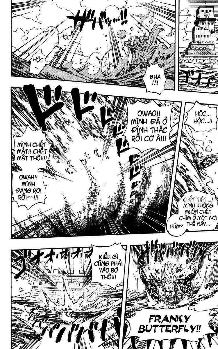 Đảo Hải Tặc Chap 405 - Next Chap 406