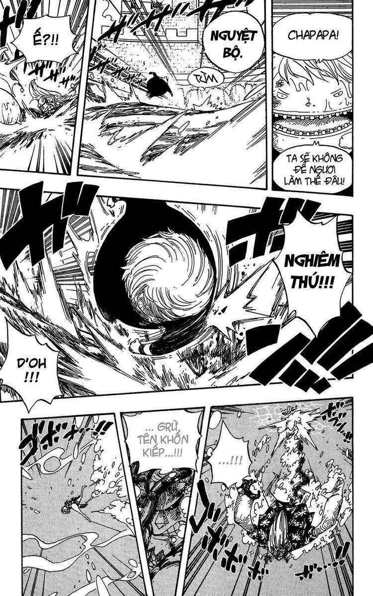 Đảo Hải Tặc Chap 405 - Next Chap 406