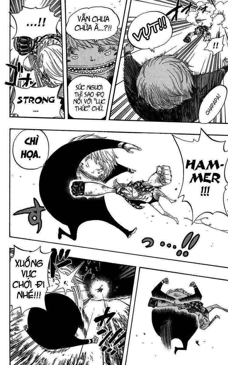 Đảo Hải Tặc Chap 405 - Next Chap 406