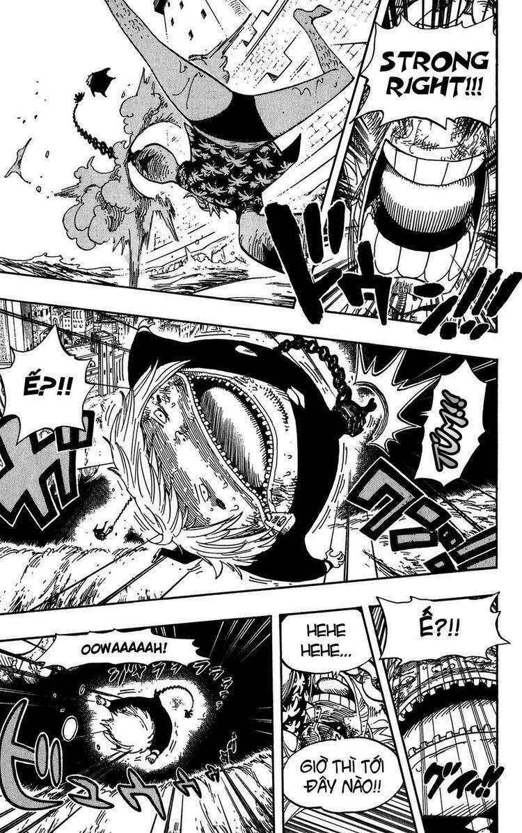 Đảo Hải Tặc Chap 405 - Next Chap 406