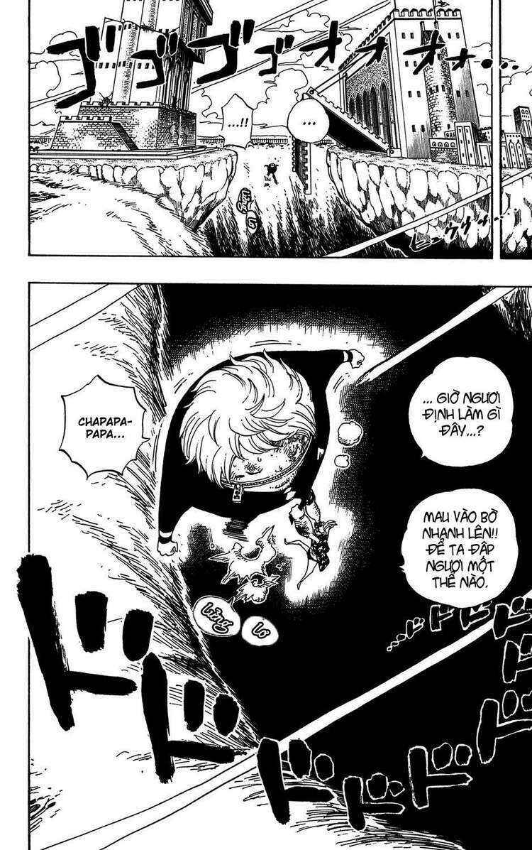 Đảo Hải Tặc Chap 406 - Next Chap 407