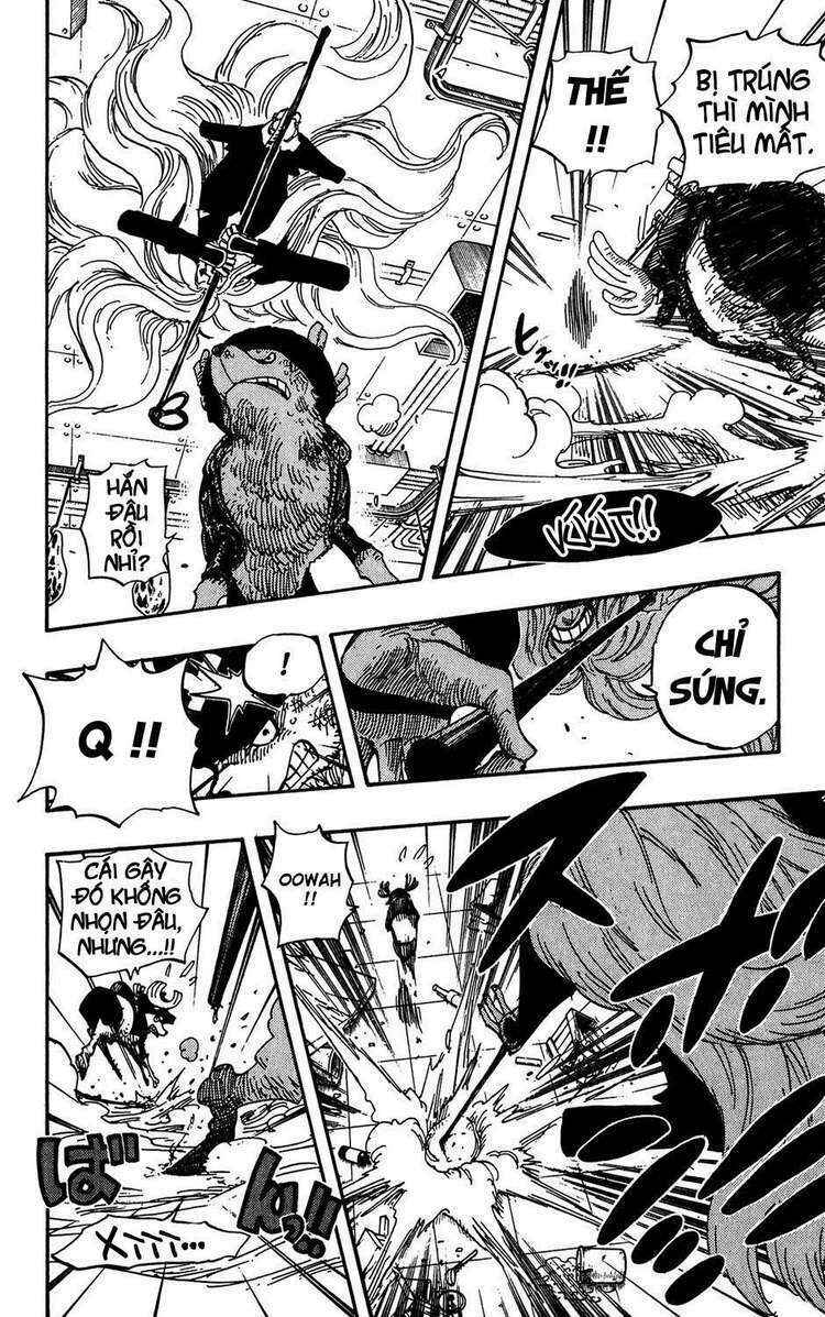 Đảo Hải Tặc Chap 406 - Next Chap 407