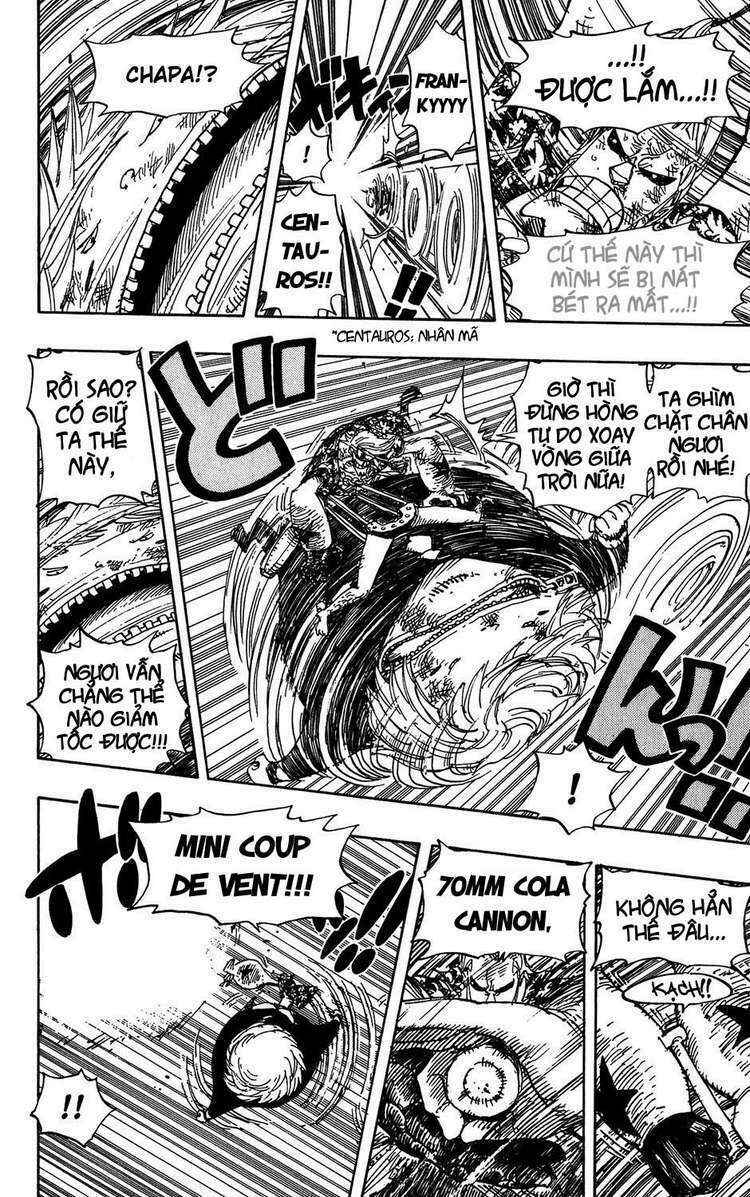 Đảo Hải Tặc Chap 406 - Next Chap 407
