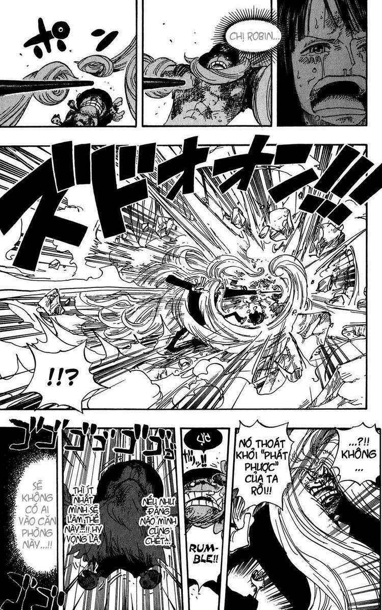 Đảo Hải Tặc Chap 407 - Next Chap 408