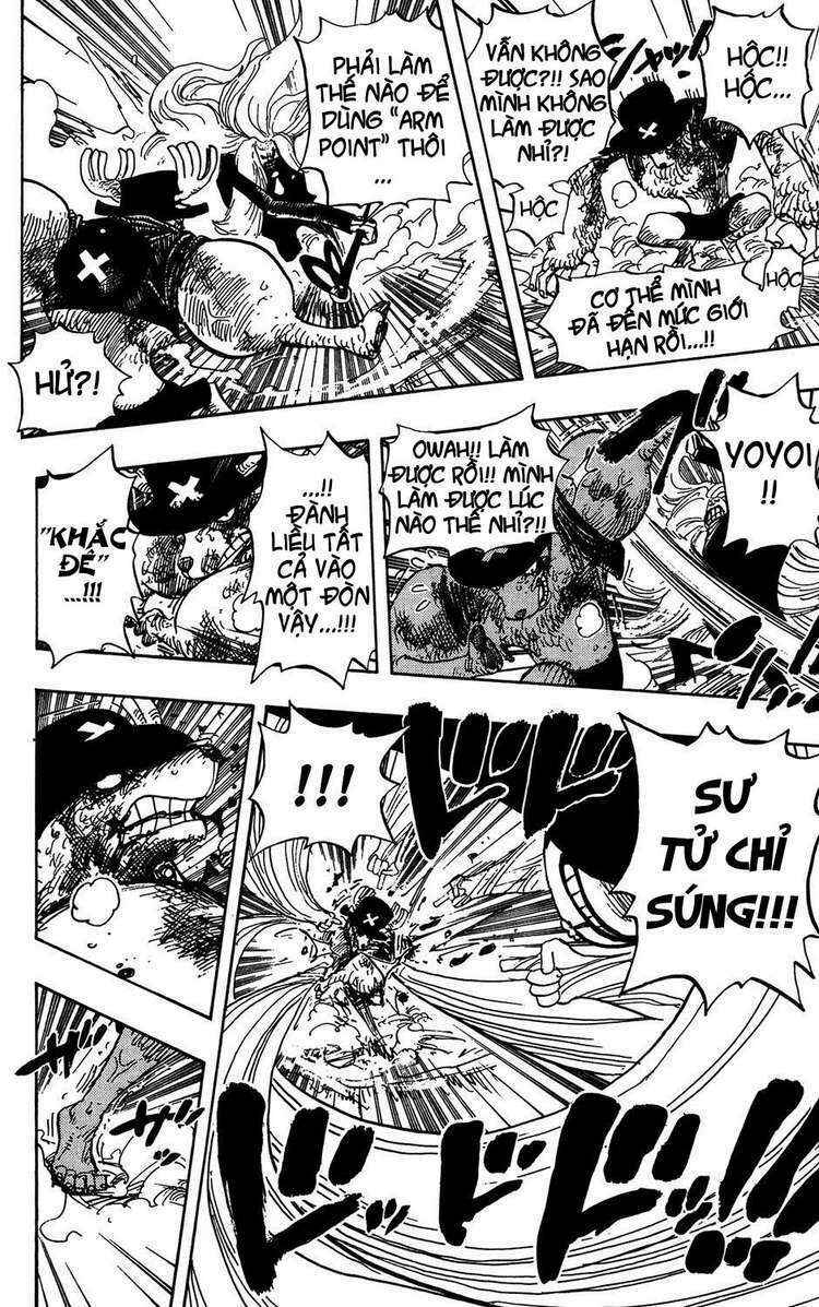 Đảo Hải Tặc Chap 407 - Next Chap 408