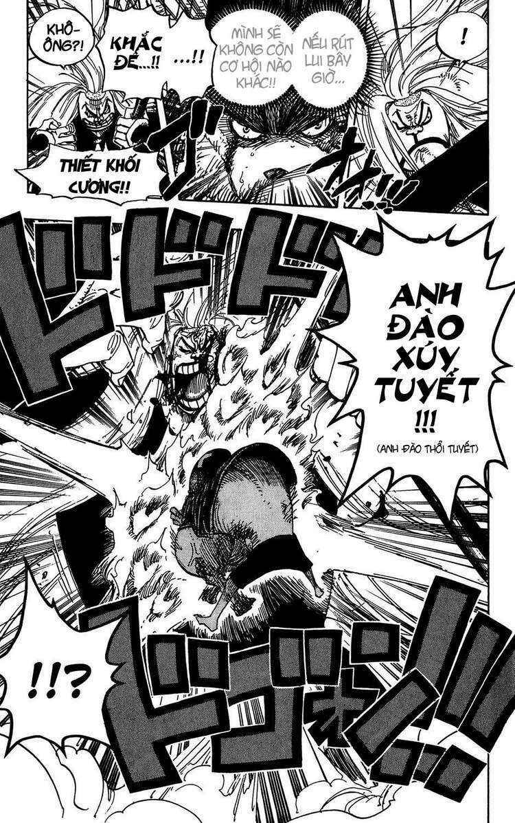 Đảo Hải Tặc Chap 407 - Next Chap 408