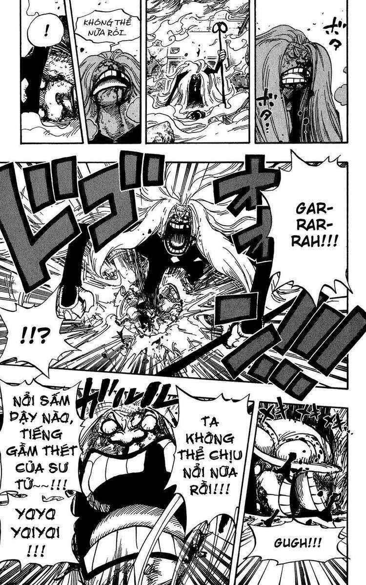 Đảo Hải Tặc Chap 407 - Next Chap 408